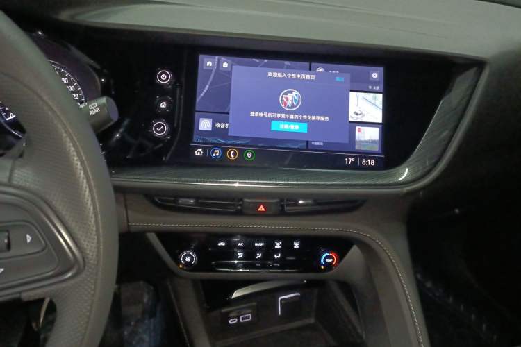 Used Buick Envision 2022 Encore S 552T Two-Wheel Drive Elite Model