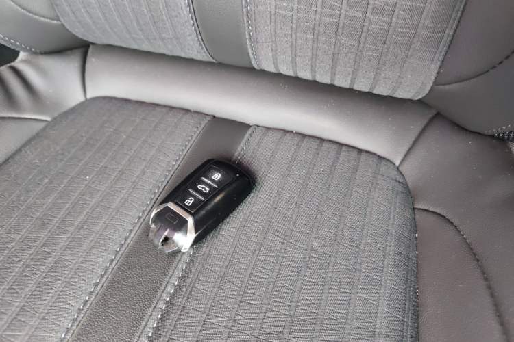 Used Dongfeng Aeolus Yixuan 2020 230T Automatic Cool Edition Vehicle Key