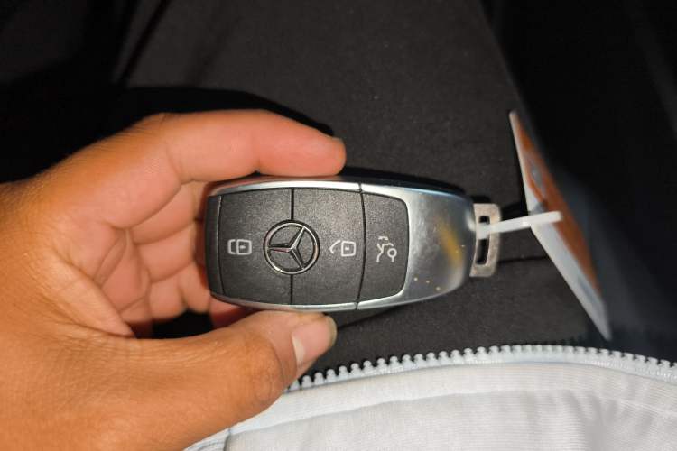 Used Mercedes-Benz GLB 2023 GLB 220 Sport Edition Interior 1