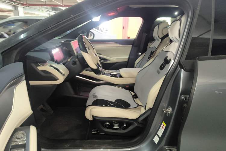 Used BYD Song L EV 2024 662 km Excellence Version