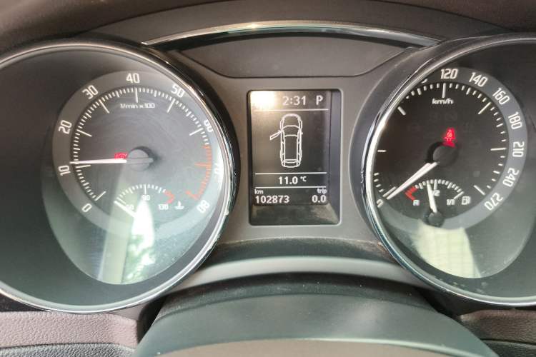 Used Skoda Superb Combi 2014 2.0 TSI L&K Limited Edition
