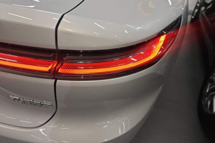 Used Nio ET7 2022 75 kWh