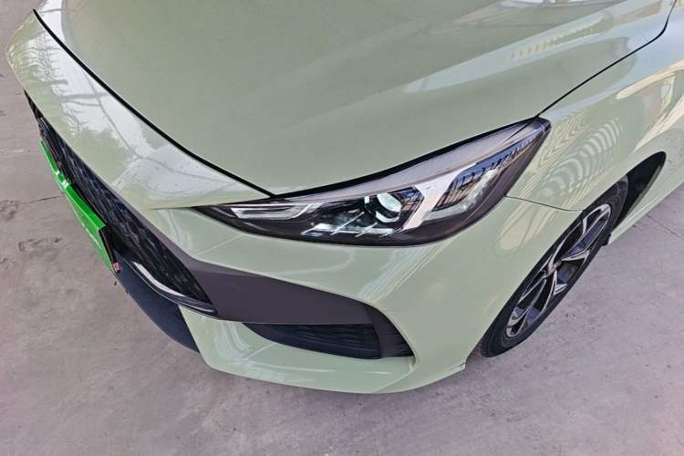 Used MG 5 2022 180 DVVT CVT Youth Flagship Edition Left Front Headlight