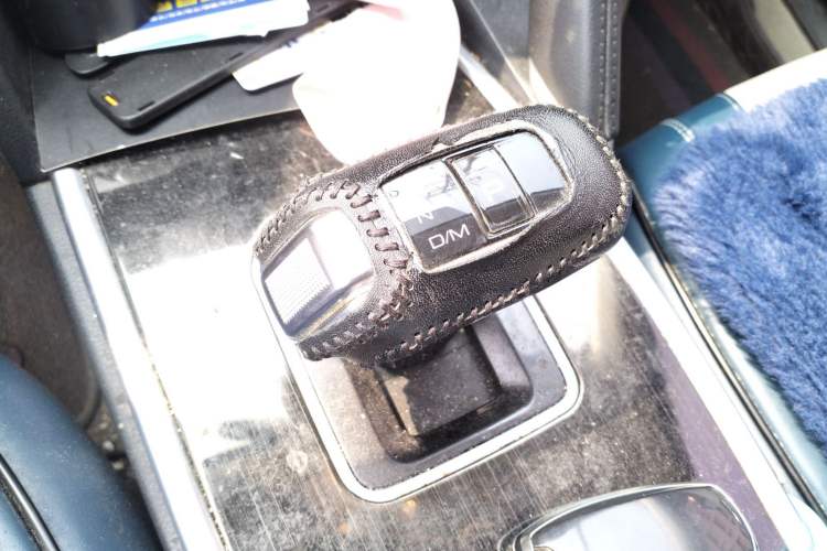 Used Haval H6 2019 Sport Edition 1.5T Automatic Two-Wheel Drive Elite Model China VI Gear Lever