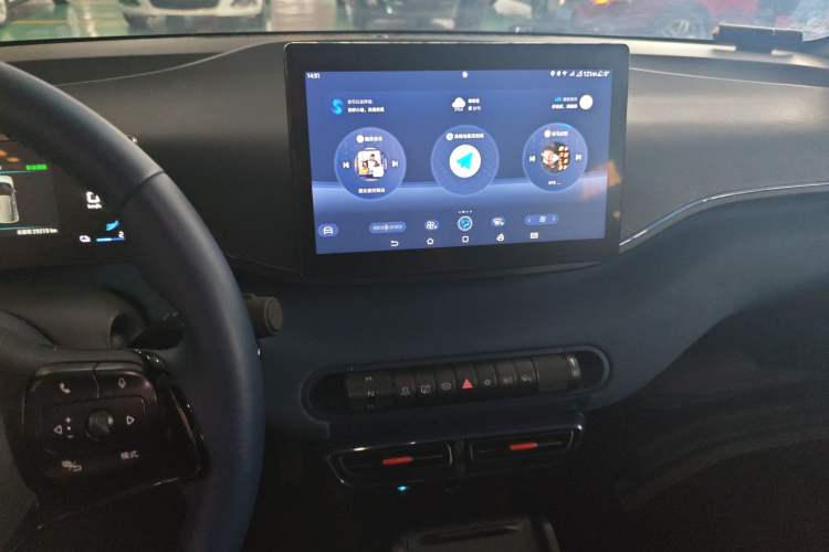 Used BYD Seagull 2024 Honor Edition 405km Flying Version