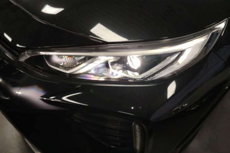 Used Toyota Wildlander New Energy 2023 High-Performance Edition 2.5L Four-Wheel Drive GT Version