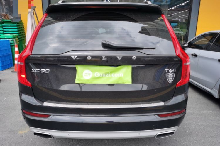 Used Volvo XC90 2017 T6 Zhiyi Edition 5-seater