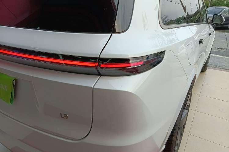 Used Li Auto L9 2025 Ultra Smart Refreshed Edition Right Rear Taillight
