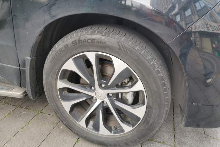 Used Honda Avancier 2017 240TURBO Two-Wheel Drive Elite Edition