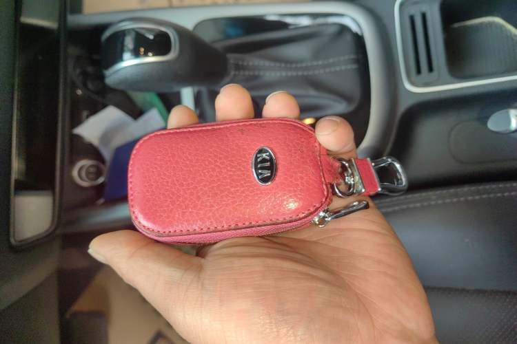 Used Kia KX3 2015 1.6L Automatic Two-Wheel Drive DLX
