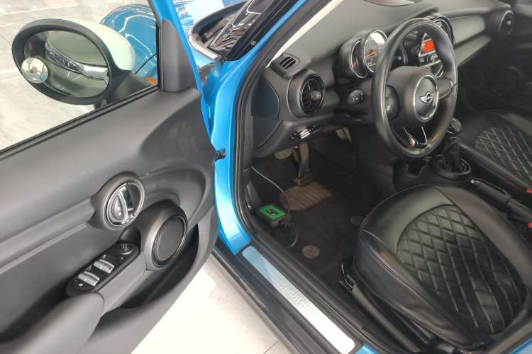 Used MINI MINI 2015 1.2T ONE Five-Door Edition