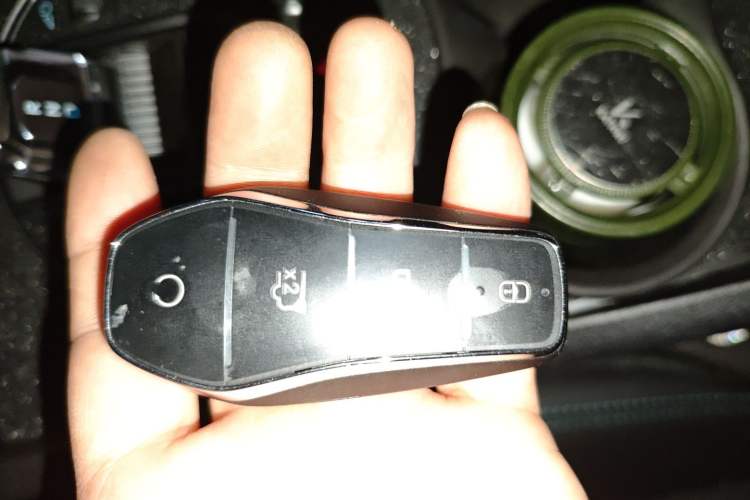 Used BYD Seal 06 New Energy 2025 DM-i Smart Drive 80KM Prestige Model Interior 1