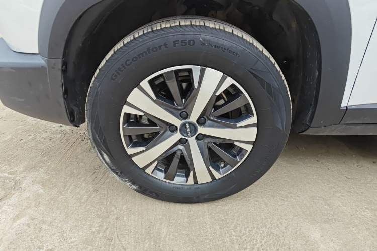 Used Haval DARGO 2021 1.5T DCT Two-Wheel Drive Labrador Edition