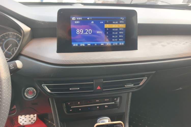 Used Dongfeng Fengon S560 2021 1.5T CVT Elite Version