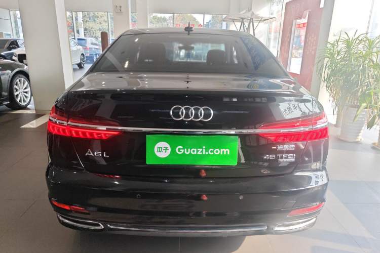 Used Audi A6L 2019 45 TFSI quattro Prestige Elegant Edition