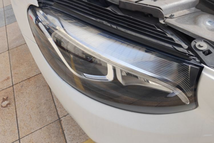 Used Mercedes-Benz GLC 2017 GLC 260 4MATIC Dynamic Edition
