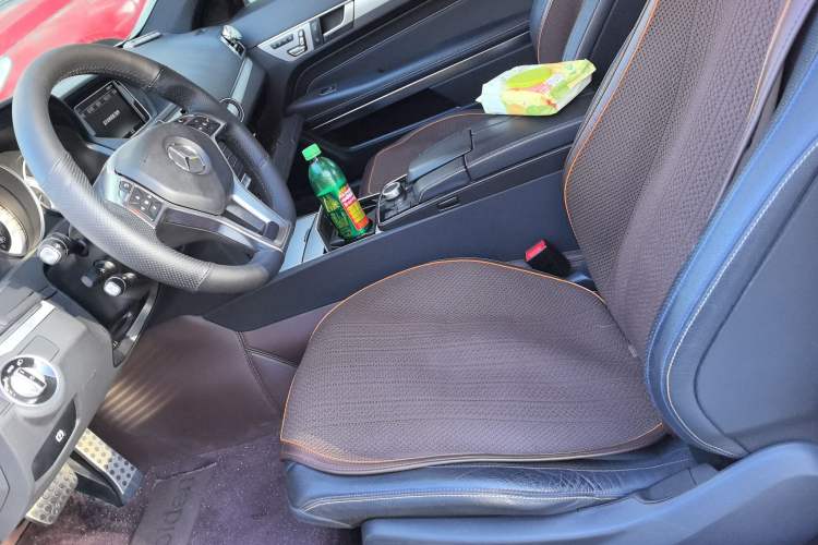 Used Mercedes-Benz E-Class 2016 E 260 Coupe Dynamic Edition