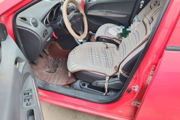 Used Haima Qubit 2010 1.3L Manual Comfort Version