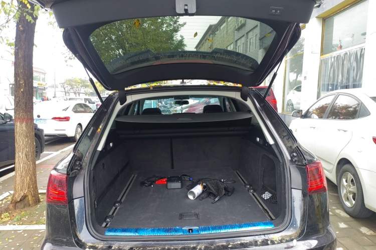 Used Audi A6 2018 3.0T allroad quattro