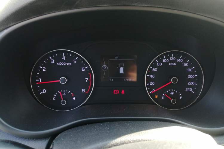 Used Kia KX5 2016 2.0L Automatic 2WD GLS
