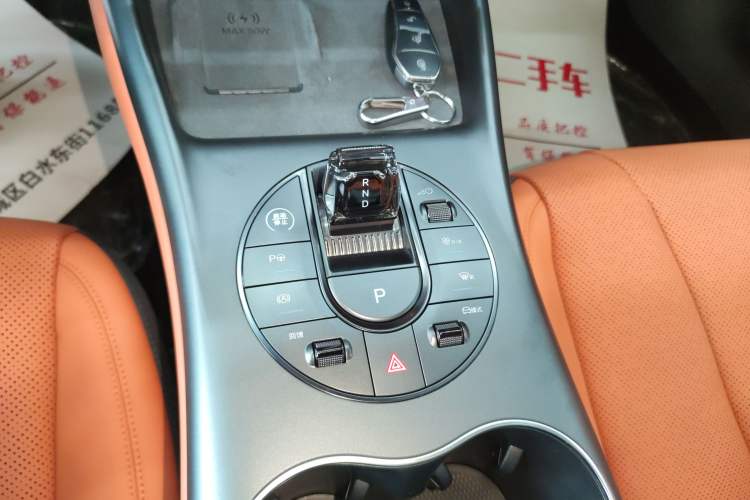 Used BYD Seal 2025 650 Zhihang Edition Gear Lever