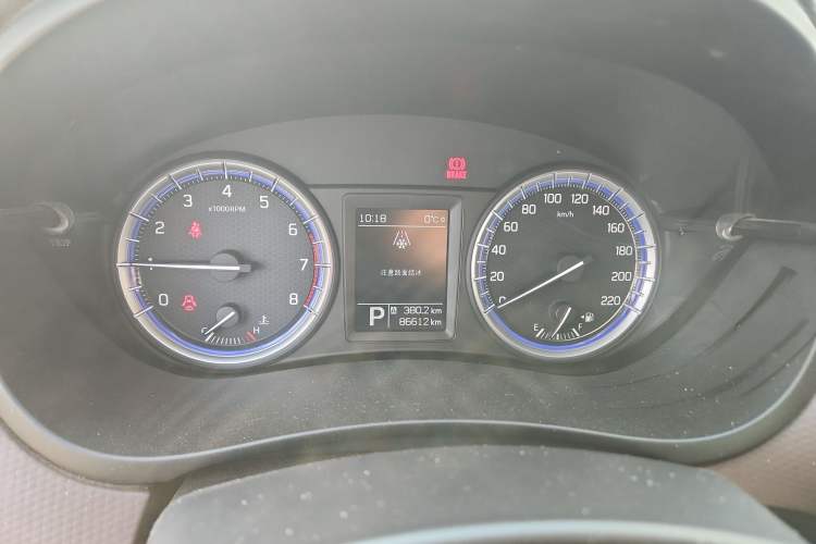 Used Suzuki Vitara S-Cross 2017 1.6L CVT Two-Wheel Drive Urban Fashion Model