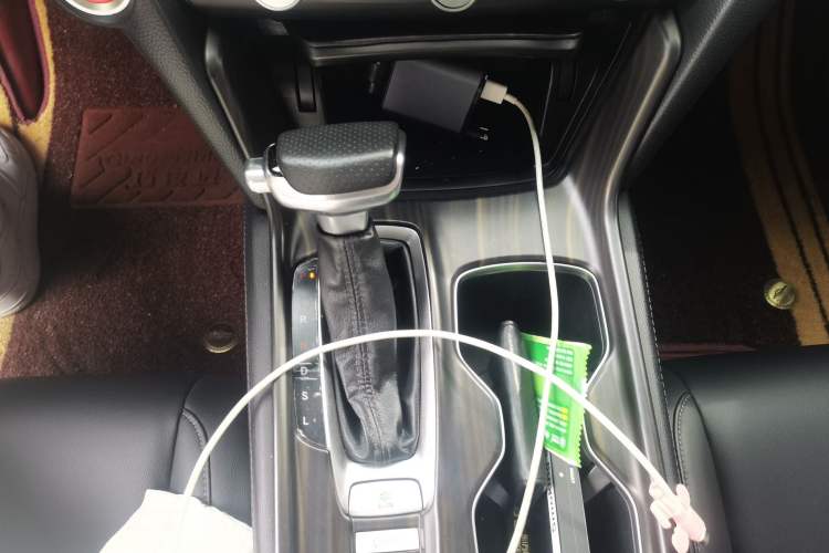 Used Honda Accord 2018 260TURBO Elite Edition China VI
