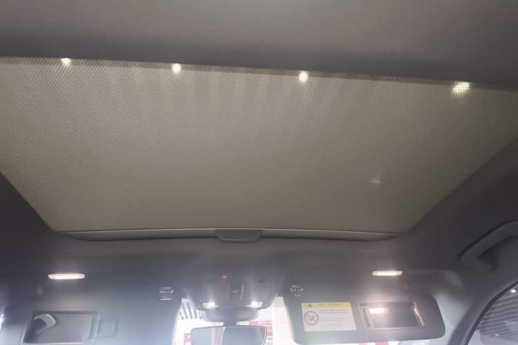 Used Audi A3 2023 Sportback 35 TFSI Luxury Sports Model Headliner