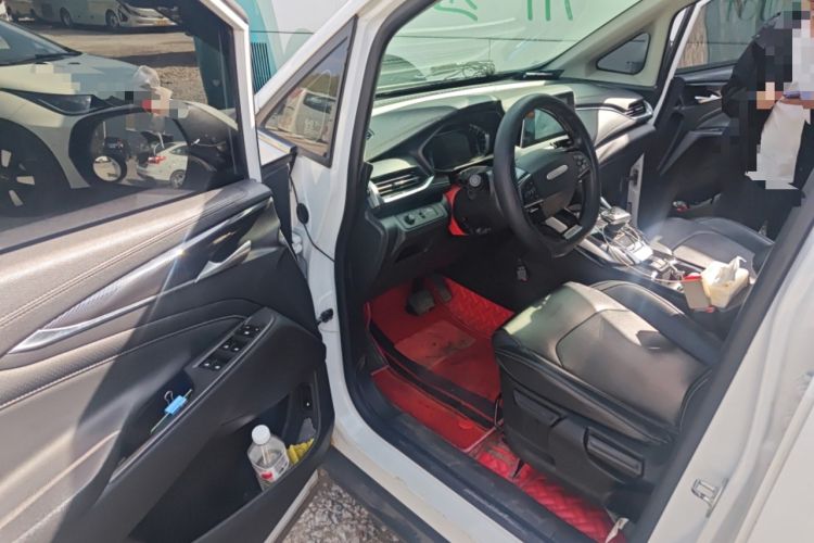 Used SAIC MAXUS EUNIQ 5 2020 1.3T PLUG-IN Elite Edition