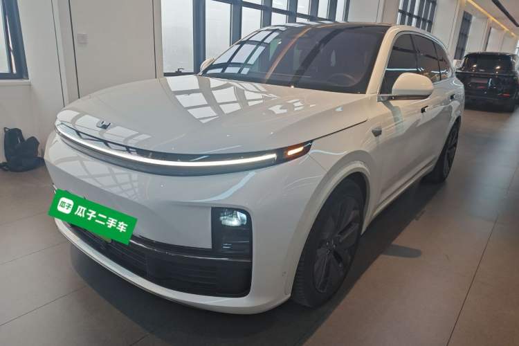 Used Li Auto L7 2023 Pro Model