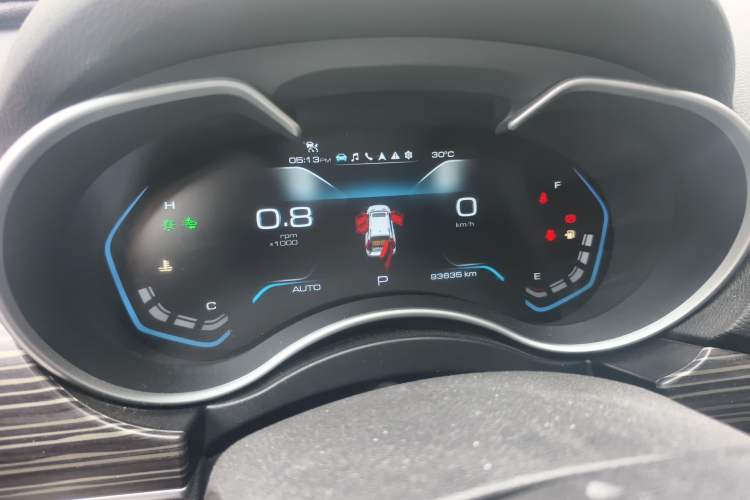 Used Haval H9 2020 2.0T Gasoline 4x4 Prestige 7-Seater
