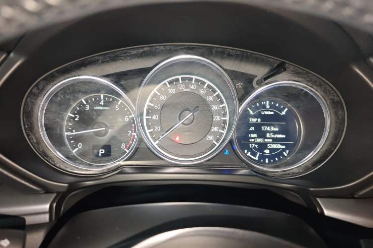 Used Mazda CX-5 2020 Revised Version 2.0L Automatic Two-Wheel Drive Smart Type