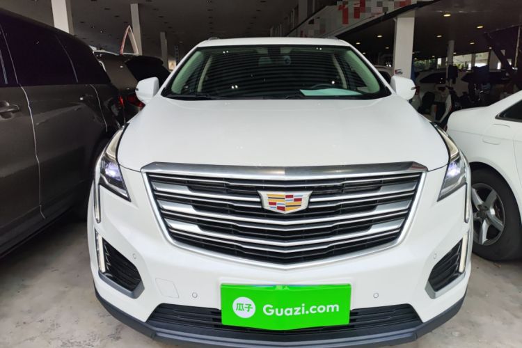 Used Cadillac XT5 2016 28T Four-Wheel Drive Luxury Model