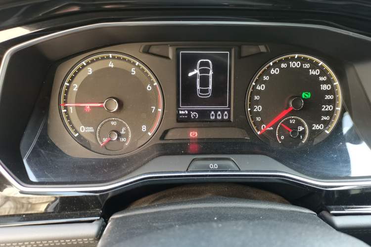 Used Volkswagen Sagitar 2019 280TSI DSG Comfort Version China VI Standard
