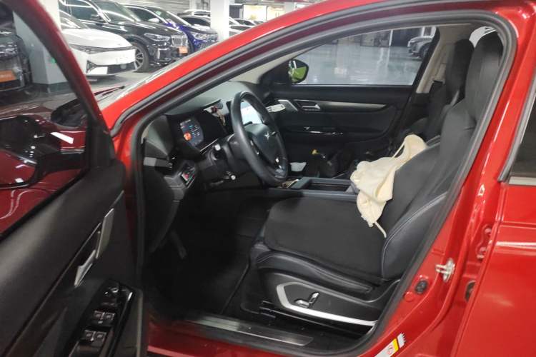 Used XPeng G3 2020 520 Smart Edition Interior 3