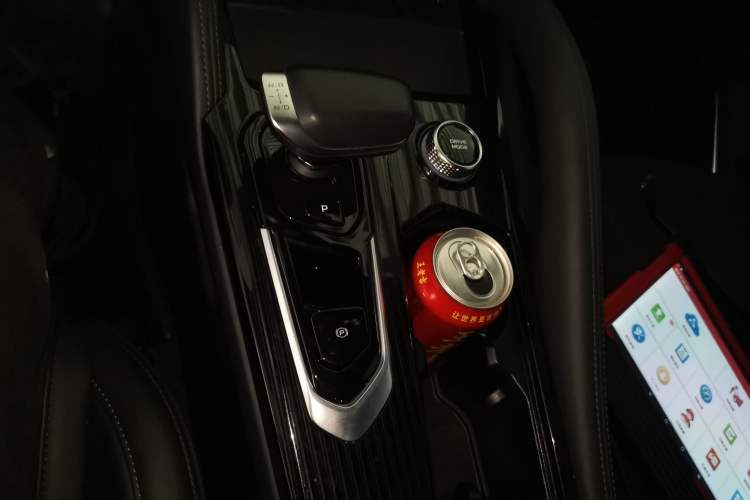 Used Geely Auto Monjaro L 2024 2.0TD High-Power Automatic Two-Wheel Drive Skyline Edition