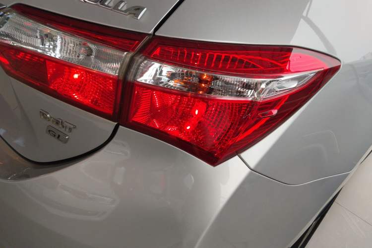 Used Toyota Corolla 2017 1.2T CVT GL