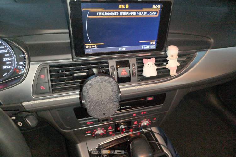 Used Audi A6L 2018 30th Anniversary Edition 35 TFSI Fashion Model
