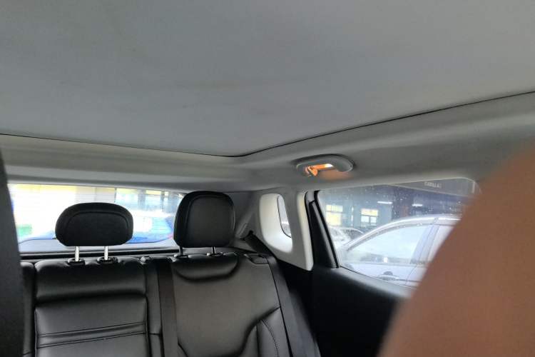 Used Jeep Compass 2017 200T Automatic Family Edition Headliner