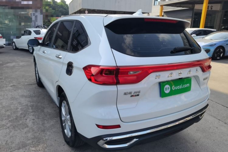 Used Haval M6 2021 PLUS 1.5T DCT Comfort Edition
