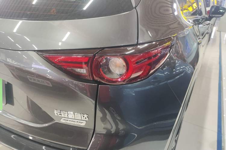 Used Mazda CX-5 2020 2.5L Automatic 4x4 Flagship Edition
