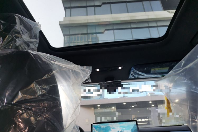 Used iCAR 03T 2024 520km Two-Wheel Drive Long-Range Version
