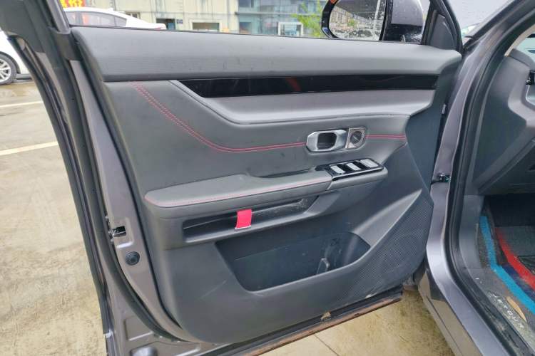 Used JETOUR Dashing 2024 1.5T DCT Longteng Edition PRO