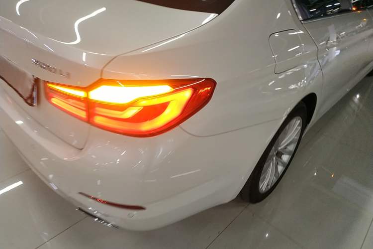 Used BMW 5 Series 2019 530Li xDrive Luxury Package
