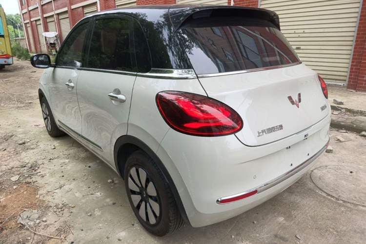 Used Wuling Bingo 2024 333 km Enjoyment Version
