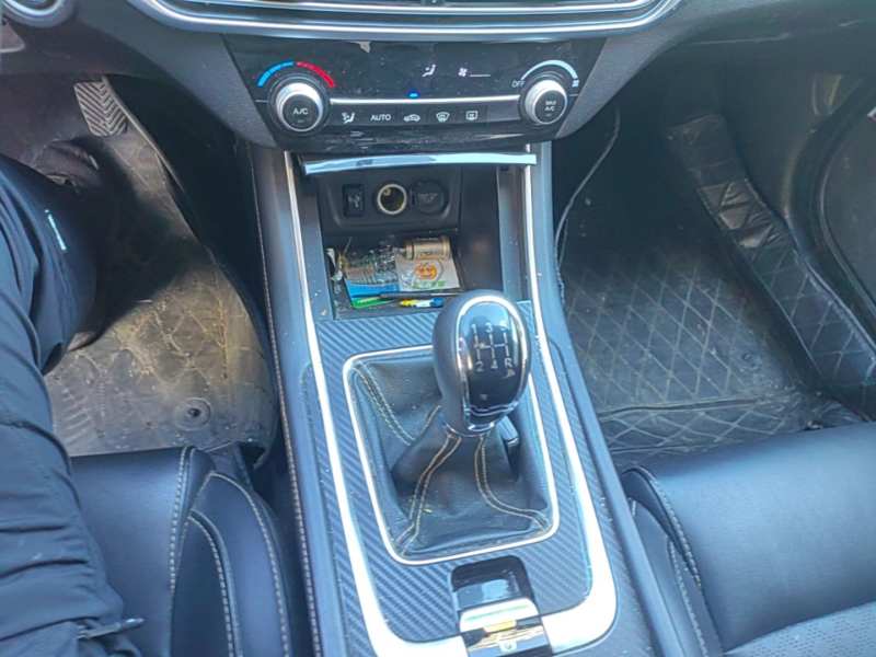 Used CHANGAN Eado 2019 High-Energy Edition 1.6L GDI Manual Pioneer Model China VI Standard — 13