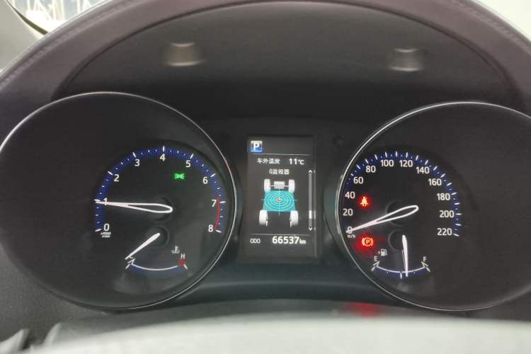 Used Toyota IZOA 2020 2.0L Enjoy Edition