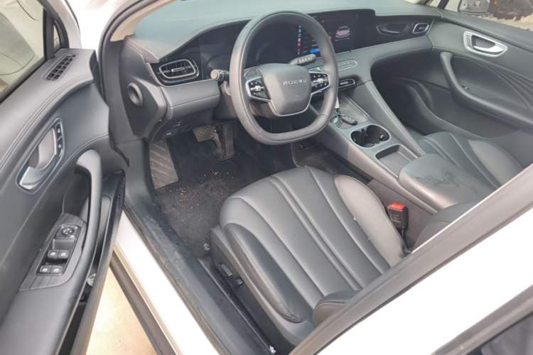 Used Roewe D7 2025 DMH 125km World Champion Edition