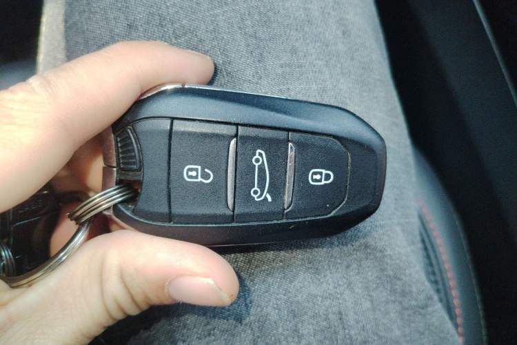 Used Peugeot 2008 2020 230THP RuiShang Edition