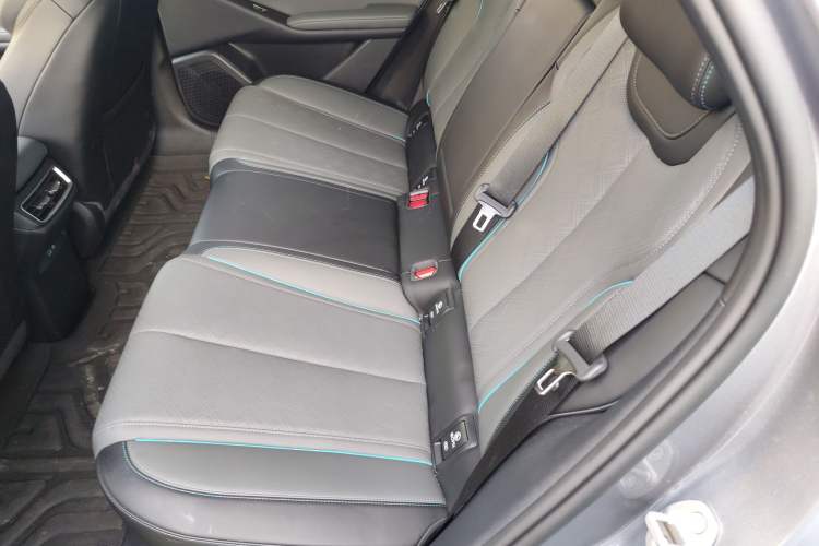 Used BYD Qin L 2025 EV 545KM Excellence Edition
